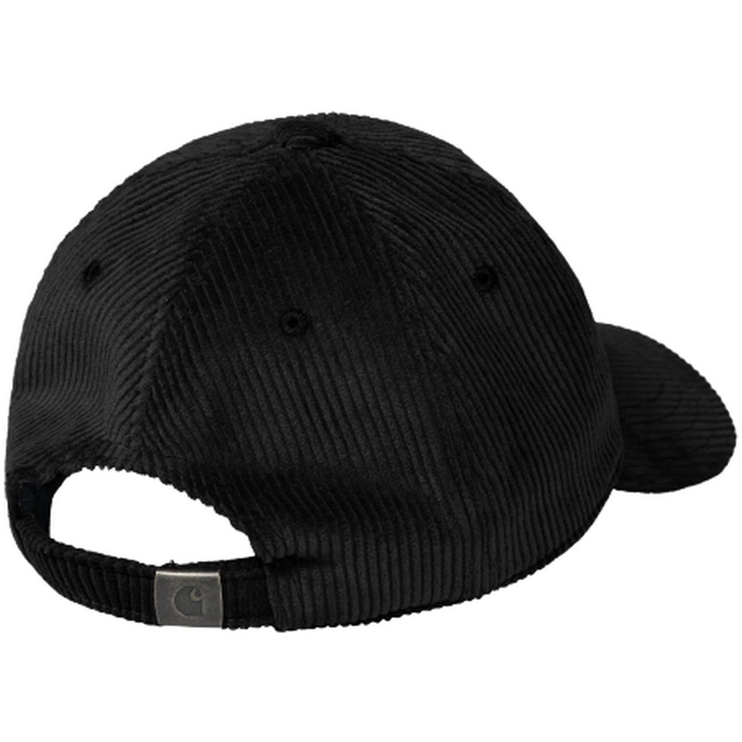 Cappellini da baseball Unisex Carhartt Wip - Harlem Cap - Nero