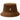Kangol Unisex Bucket Hats – Cord Bucket – Braun