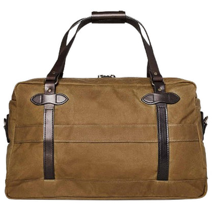 Borse a spalla Uomo Filson - 48Hr Duffle Oil Finish Tin Cloth - Verde
