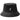 Chapeaux Bob Unisexe Kangol - Seau en Cordon - Noir