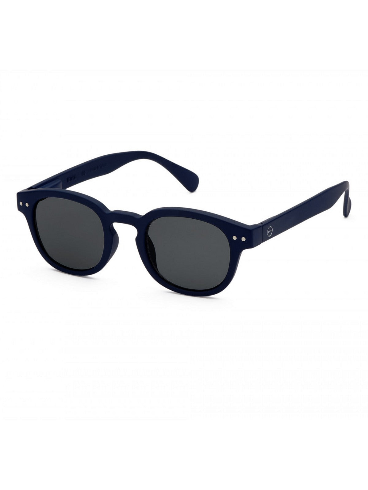 Occhiali da sole Ragazzi Unisex Izipizi - Sun Junior Mod.c - Blu