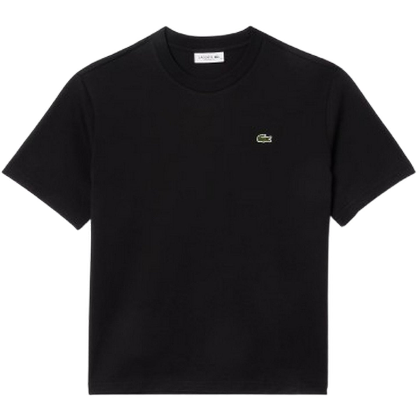 T-shirt Donna Lacoste - Tee-Shirts Donna - Nero