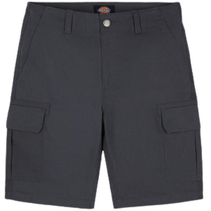 Pantaloncini Uomo Dickies - Millerville Short - Grigio