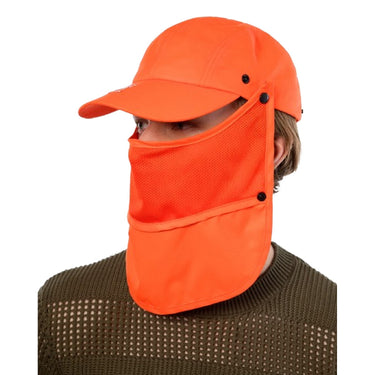 Kangol Casquettes de Baseball Unisexe - Masque Multi-Utilitaire Bb - Orange