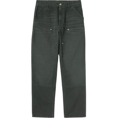 Pantaloni Uomo Carhartt Wip - Double Knee Pant - Blu