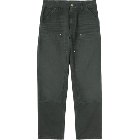 Pantaloni Uomo Carhartt Wip - Double Knee Pant - Blu