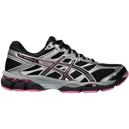 Sneaker Unisex Asics - Gel-Cumulus 16 - Nero