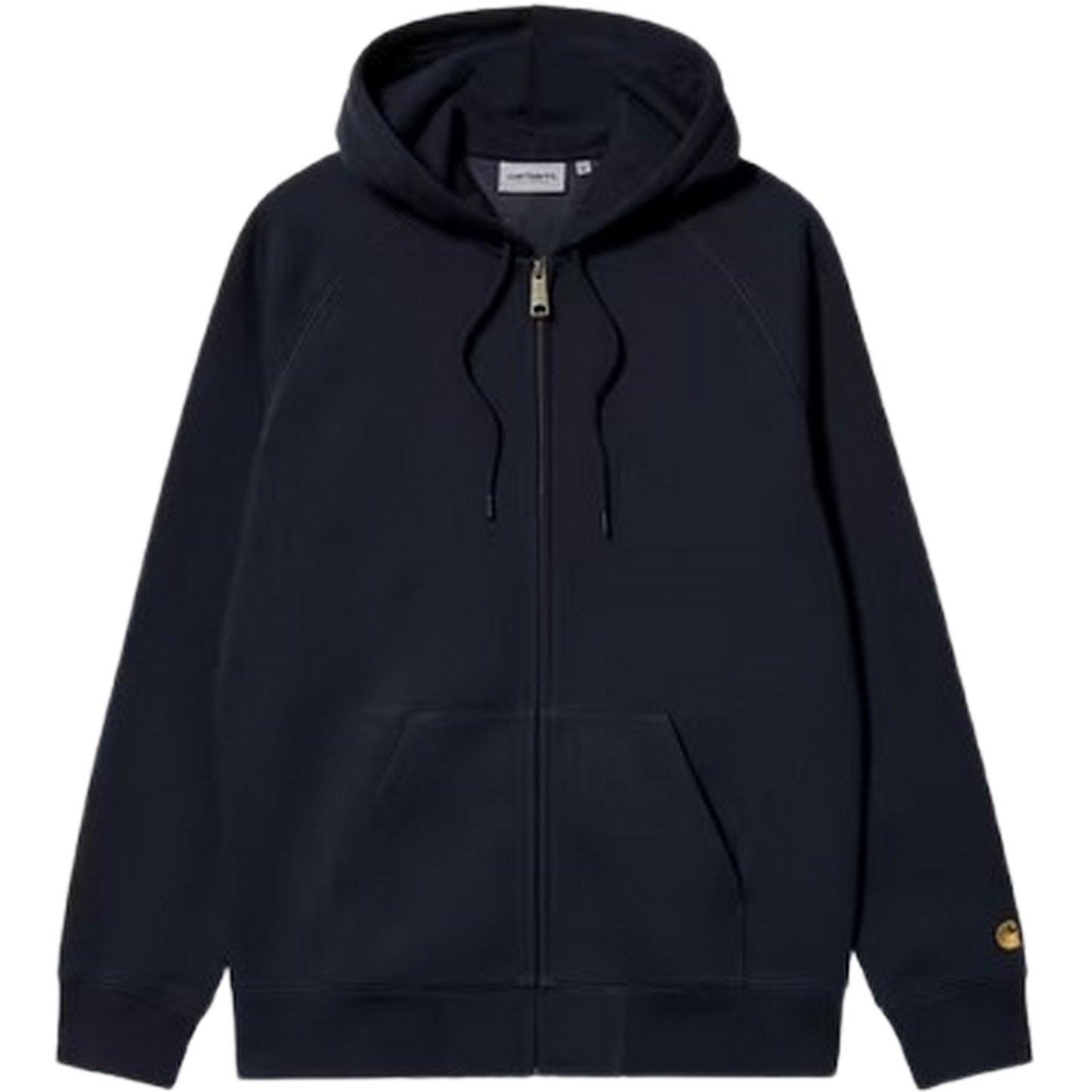 Felpe con cappuccio Uomo Carhartt Wip - Hooded Chase Jacket - Blu