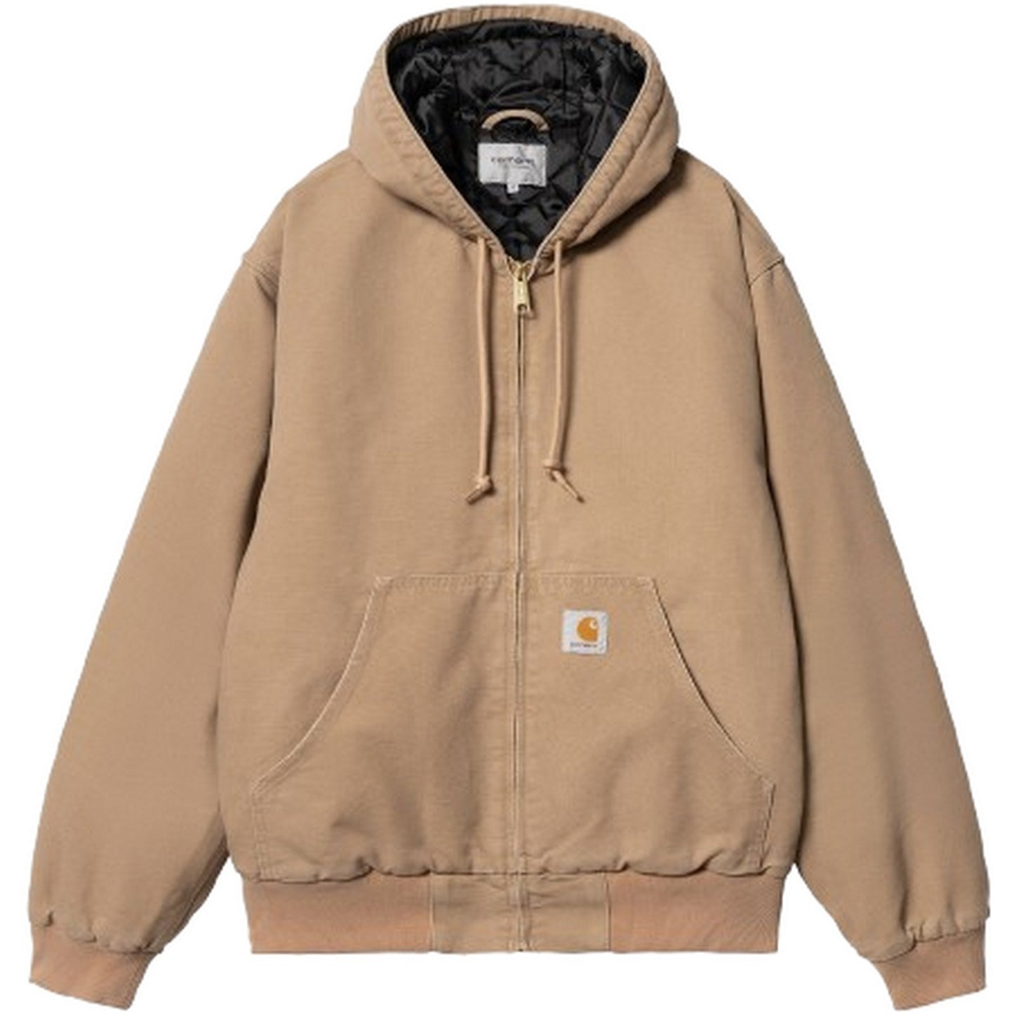 Giacche Uomo Carhartt Wip - Og Active Jacket - Beige