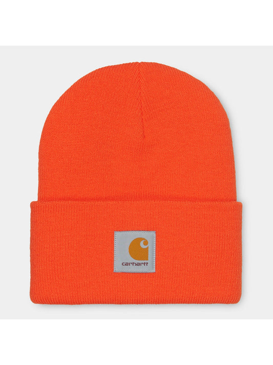 Berretti in maglia Unisex Carhartt Wip - Acrylic Watch Hat - Arancione