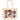 Borse a spalla Unisex Edwin - Teide Flash Tote Bag - Multicolore