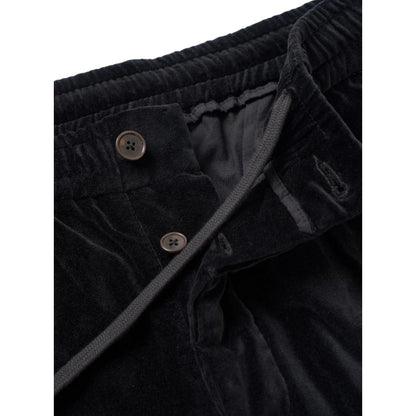 Pantaloni Uomo Universal Works - Oxford Pant - Nero