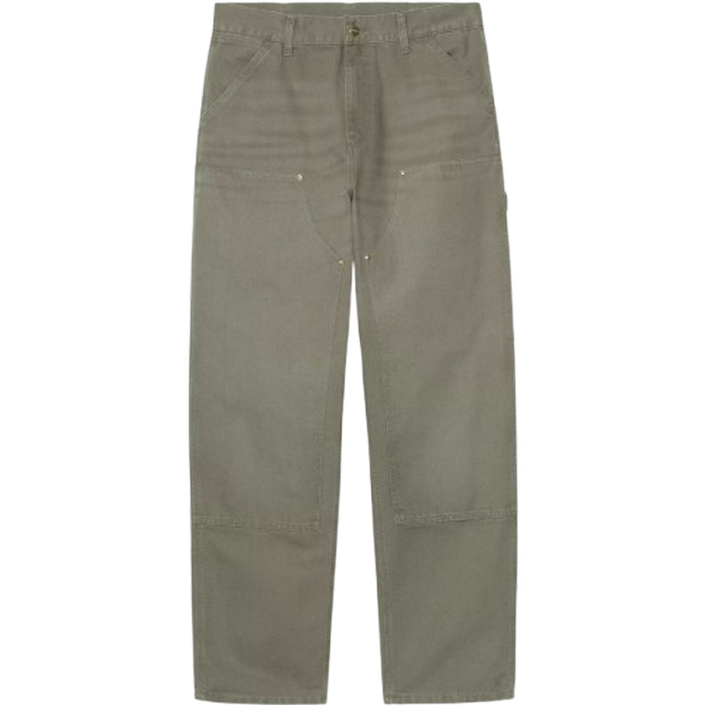 Pantaloni Uomo Carhartt Wip - Double Knee Pant - Beige