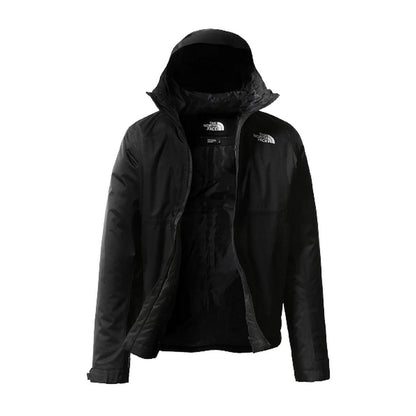 Giacche Uomo The North Face - M Millerton Insulated Jacket - Nero