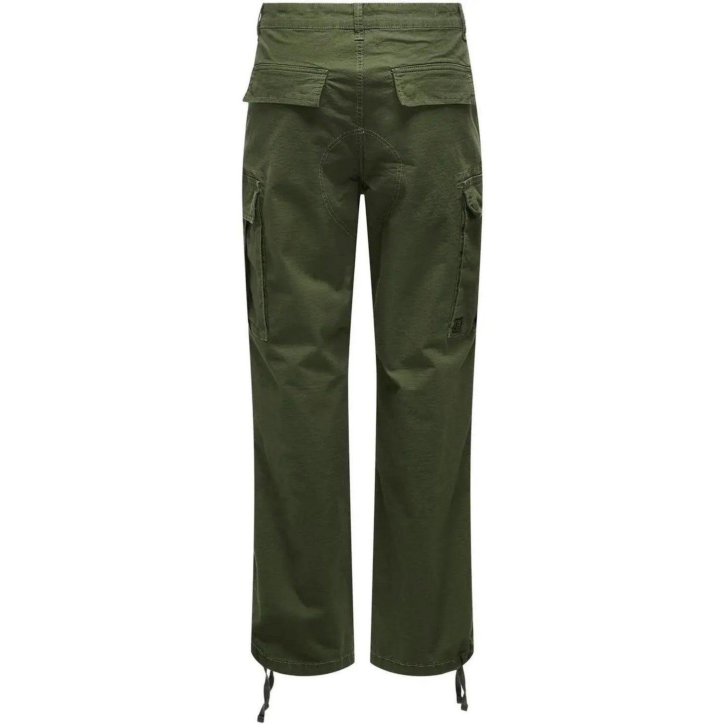 Pantaloni Uomo Only & Sons - Onsray Life 0020 Ribstop Cargo - Verde