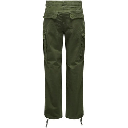 Pantaloni Uomo Only & Sons - Onsray Life 0020 Ribstop Cargo - Verde