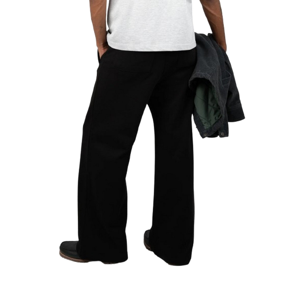 Pantaloni Uomo Prohibited - Campus Loose Jogger - Nero