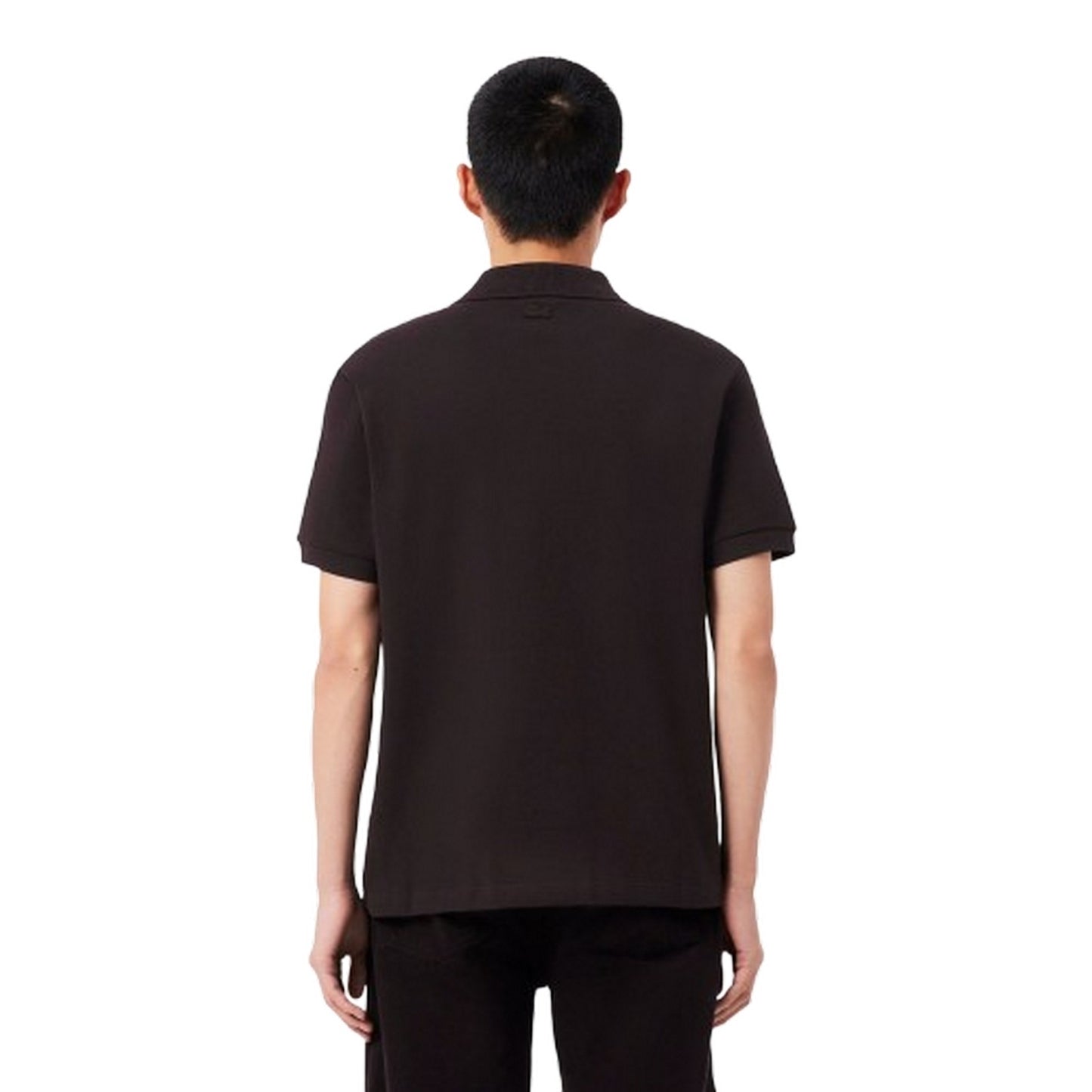 Polo Uomo Lacoste - Maglietta M/C - Marrone