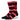 Chaussettes unisexe Stance - Prep Chi - Noir