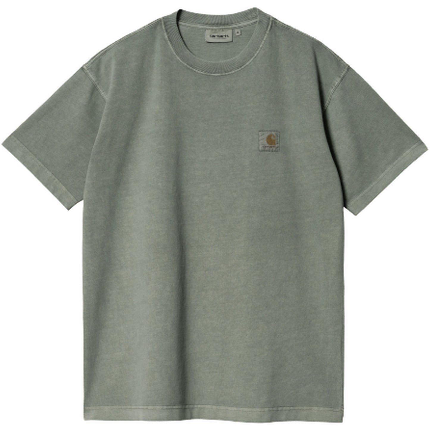 T-shirt Uomo Carhartt Wip - S/S Vista T-Shirt - Verde