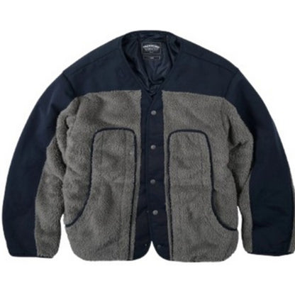 Giacconi Uomo Frizmworks - Smock Hooded Parka - Blu