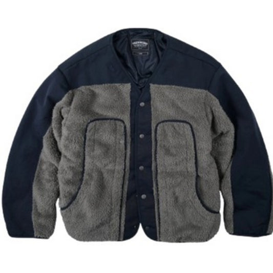 Giacconi Uomo Frizmworks - Smock Hooded Parka - Blu