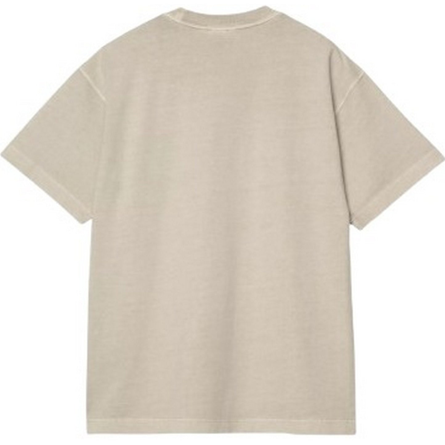 T-shirt Uomo Carhartt Wip - S/S Vista T-Shirt - Bianco