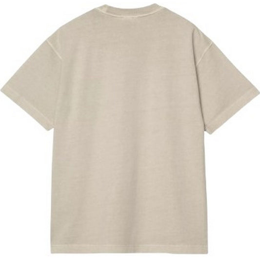 T-shirt Uomo Carhartt Wip - S/S Vista T-Shirt - Bianco