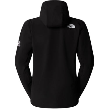 Chaquetas The North Face Mujer - Chaqueta Softshell W Ma - Negro