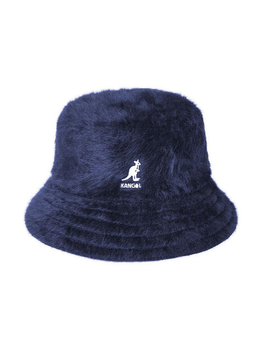 Cappelli alla pescatora Unisex Kangol - Furgora Bucket - Blu