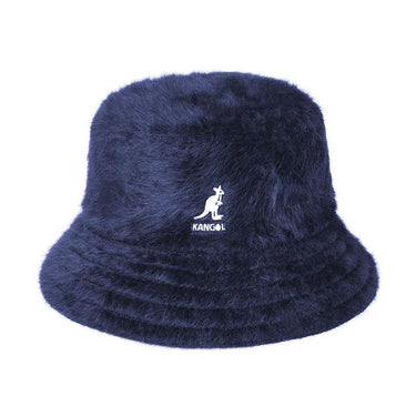 Cappelli alla pescatora Unisex Kangol - Furgora Bucket - Blu
