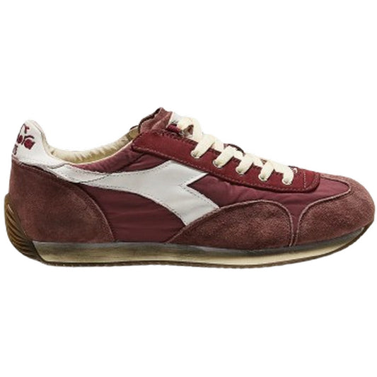 Sneaker Unisex Diadora - Equipe Vela Sw - Bordeaux