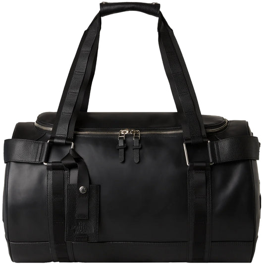 Borse a spalla Unisex The North Face - Base Camp Duffel Leather Se Base Camp - Nero