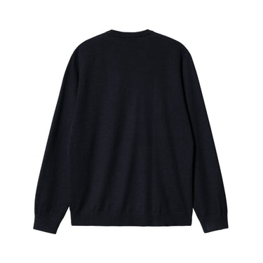Carhartt Wip Men's Sweaters - Madison Sweater - Blue