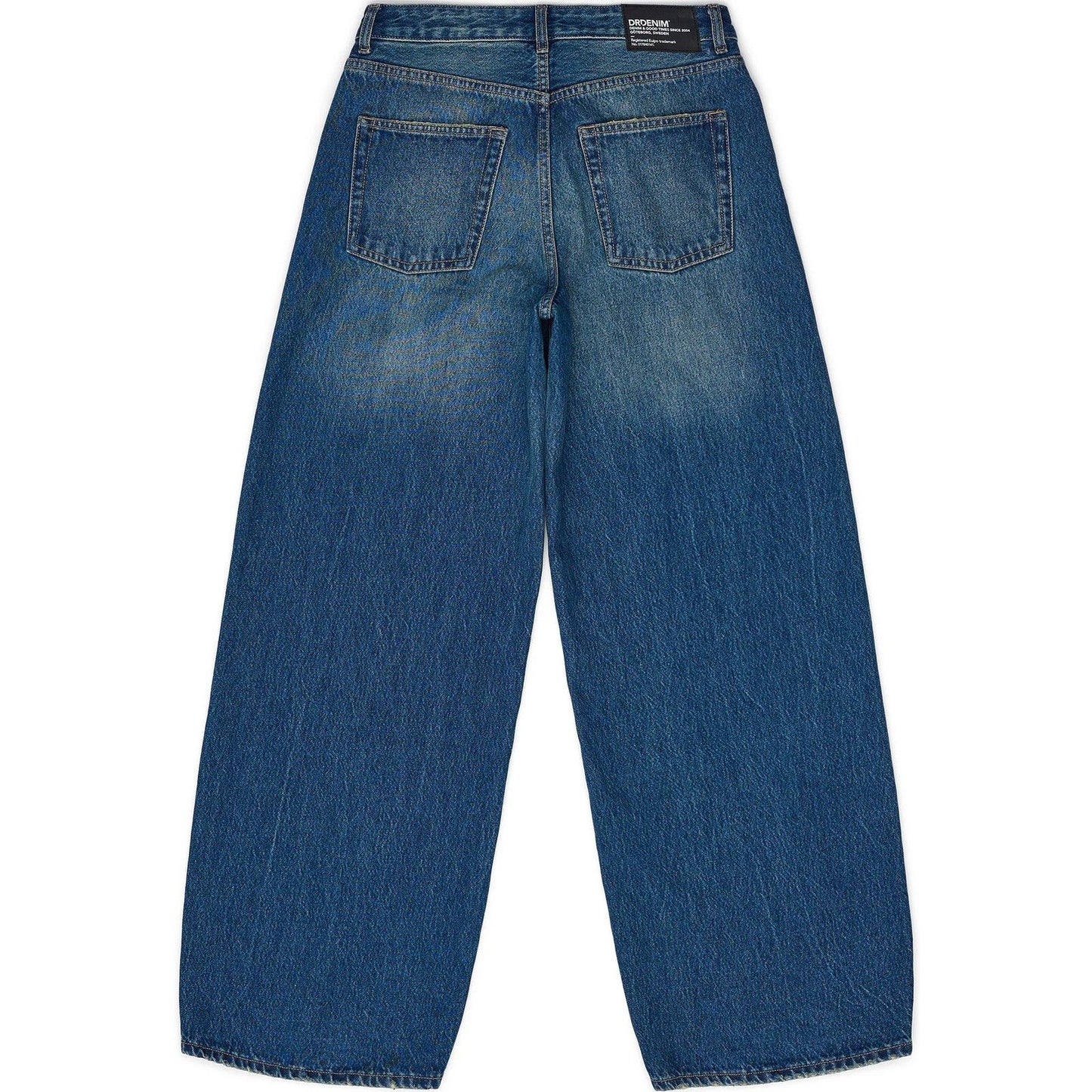 Jeans Donna DrDenim - Ary - Blu