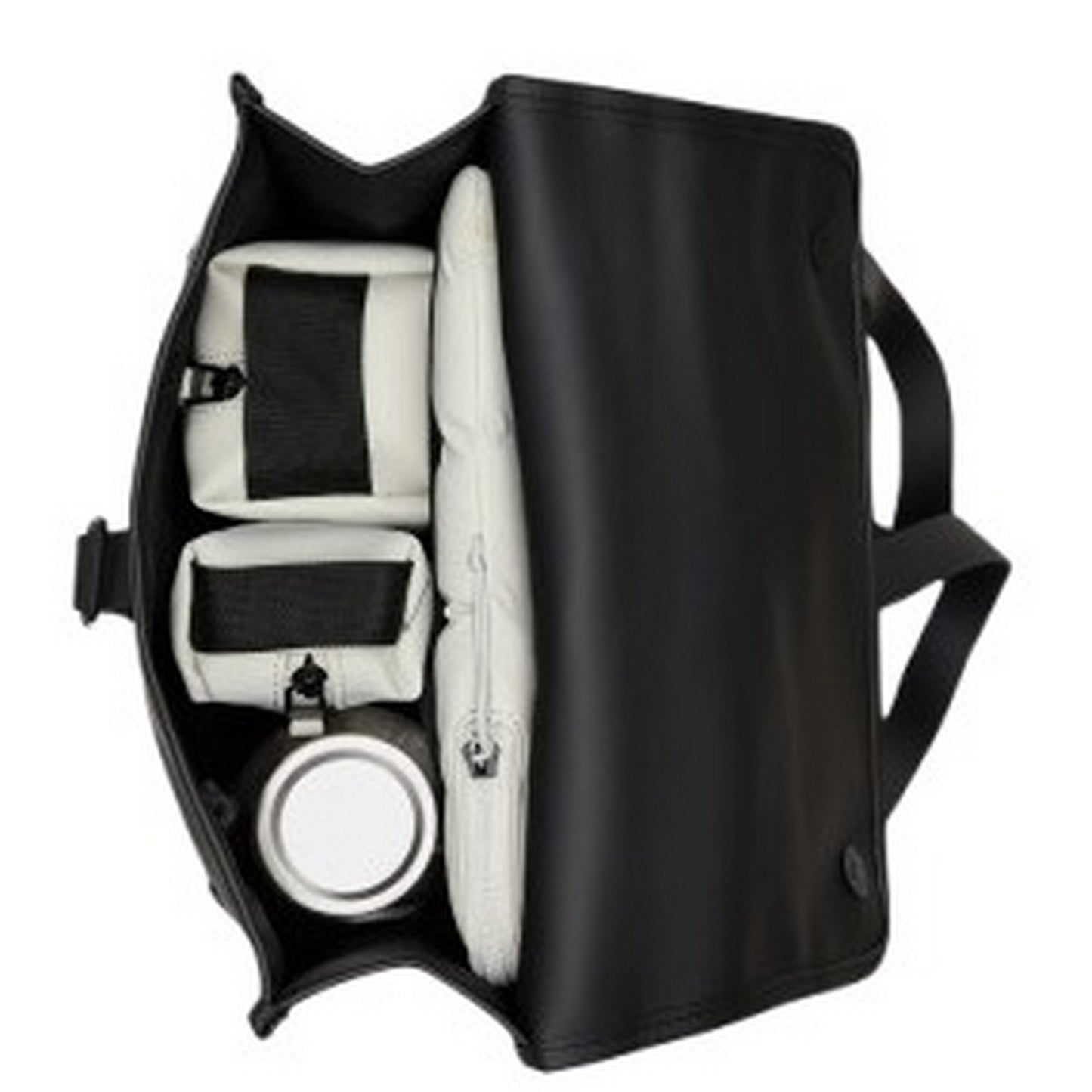 Borse a mano Unisex Rains - Backpack Mini W3 - Marrone