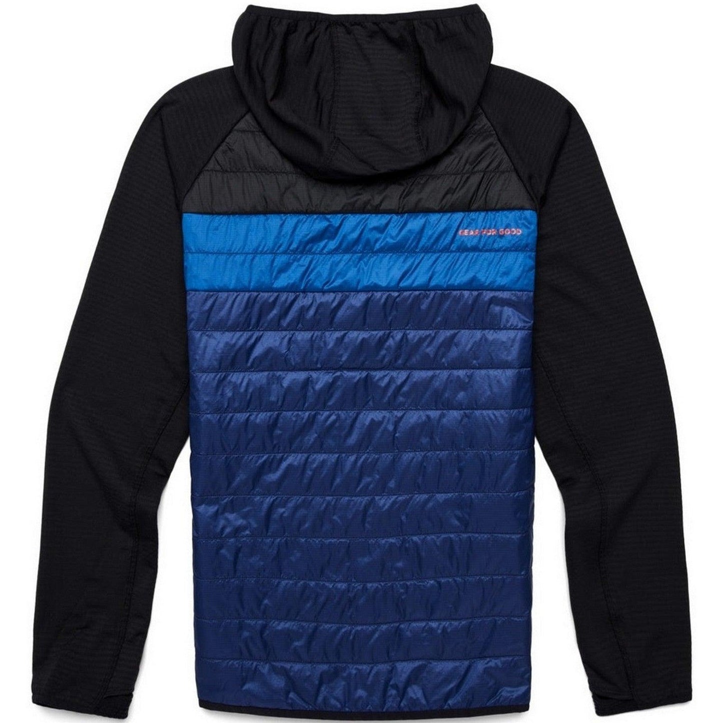 Giacche Uomo Cotopaxi - Capa Hybrid Insulated Hooded J - Nero