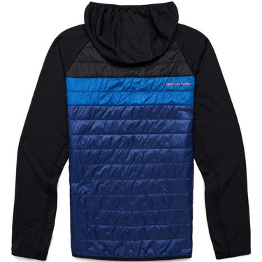 Cotopaxi Vestes pour hommes - Capa Hybrid Insulated Hood J - Noir