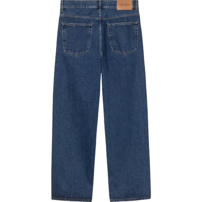 Pantaloni Uomo Carhartt Wip - Payson Pant - Blu