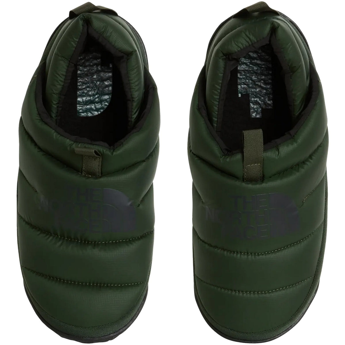 Scarpe outdoor multisport Uomo The North Face - M Nuptse Mule - Verde
