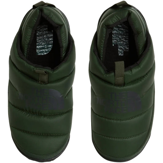 Scarpe outdoor multisport Uomo The North Face - M Nuptse Mule - Verde