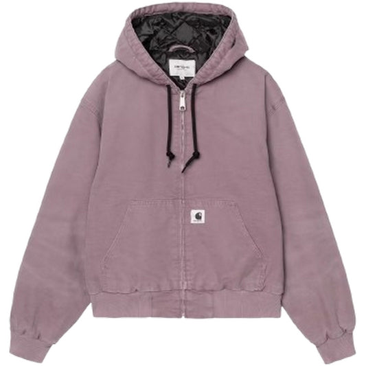 Giacche Donna Carhartt Wip - W' OG Active Jacket - Viola