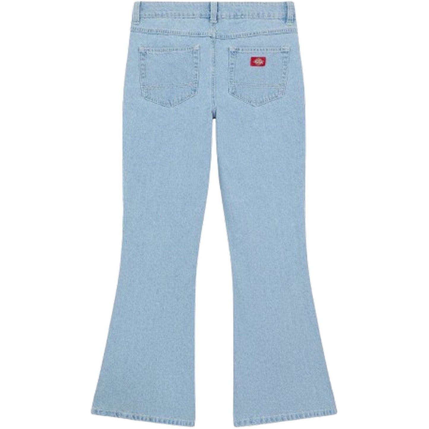 Jeans Donna Dickies - Bootcut Jeans W - Blu