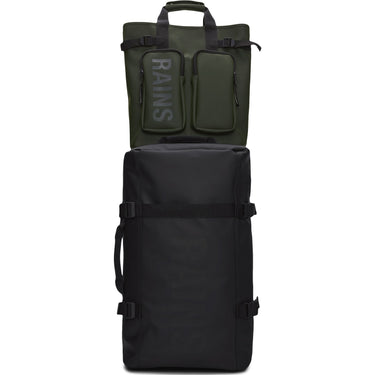 Zaini Casual Unisex Rains - Texel Tote Backpack W3 - Verde