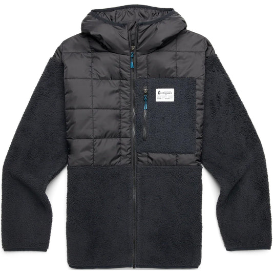 Giacche Uomo Cotopaxi - Trico Hybrid Hooded Jacket - Nero