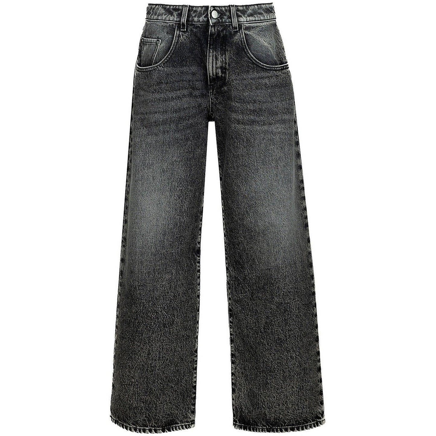 Jeans Donna Icon Denim - Bea - Nero