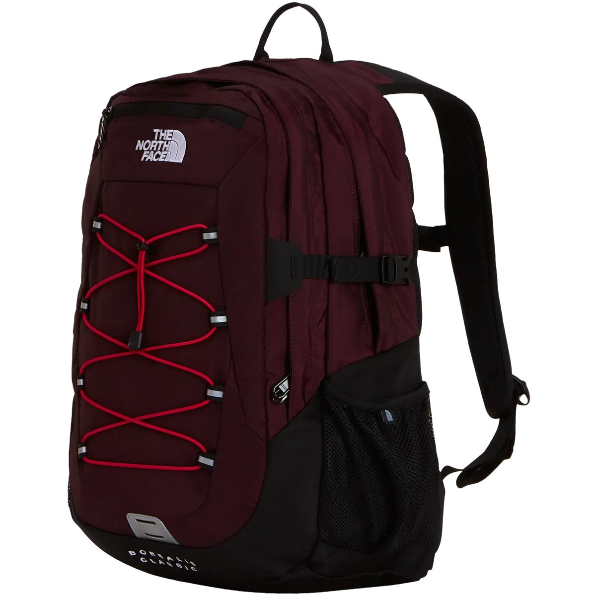 Zaini Casual Unisex The North Face - Borealis Classic - Bordeaux