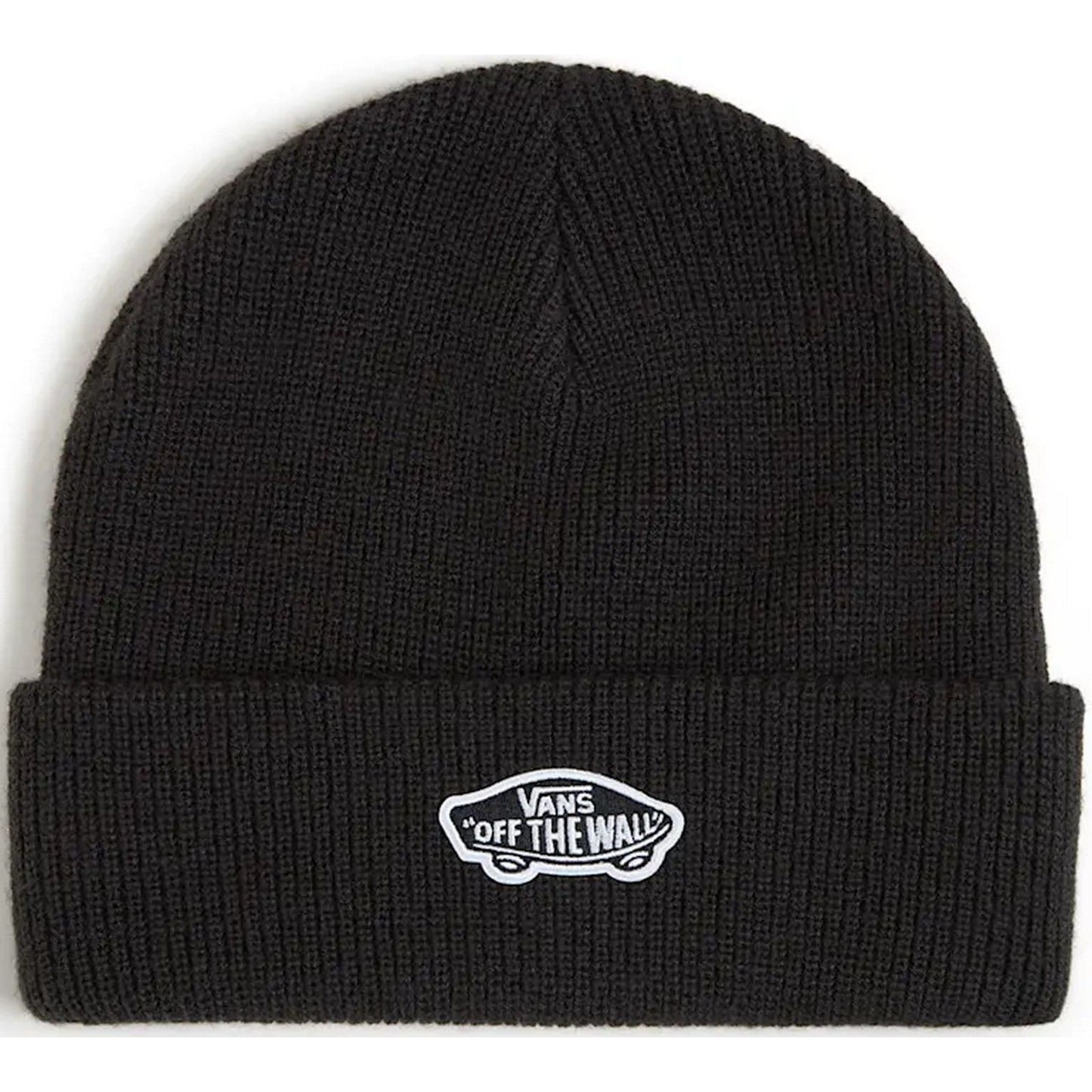 Berretti in maglia Unisex Vans - Vans Classic Cuff Beanie - Nero