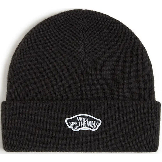 Berretti in maglia Unisex Vans - Vans Classic Cuff Beanie - Nero
