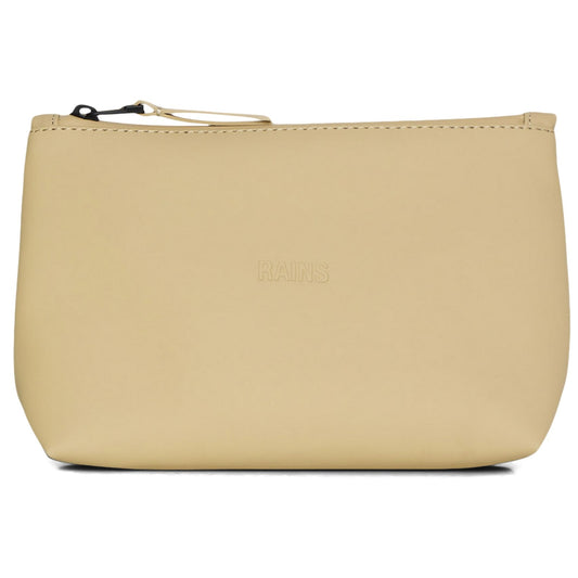 Borse a mano Unisex Rains - Cosmetic Bag W3 - Beige